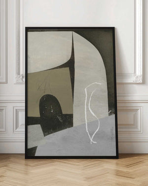 Tablou înramat „Vivid Tone” de Dan Hobday