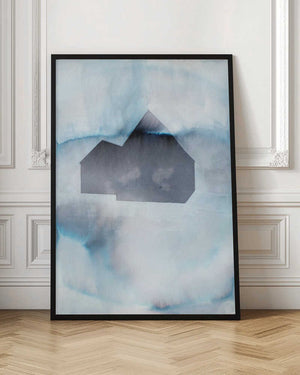 Tablou înramat „Objekt 10b (falkenberg)” de Joshua Hoskins