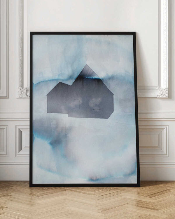 Tablou înramat „Objekt 10b (falkenberg)” de Joshua Hoskins