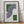 Tablou înramat „Moden Green Line Objects No.11” de THE MIUUS STUDIO