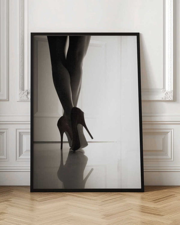 Tablou înramat „Red violin” de Erik Schottstaedt