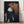 Tablou înramat „Imperious Lady” de Yudhistira Yogasara
