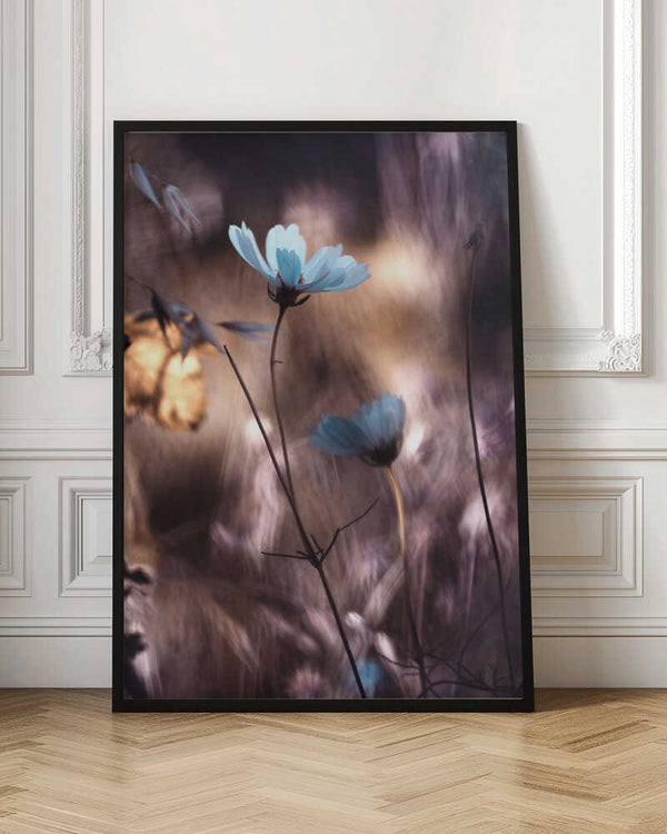 Tablou înramat „Lueur d'Automne” de Fabien BRAVIN