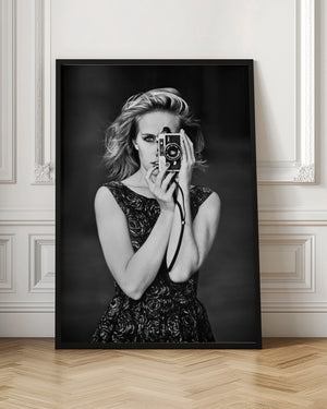 Tablou înramat „photography” de Lars Hur