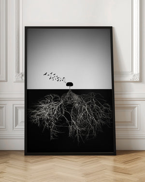Tablou înramat „Do not judge according to appearance” de Souren  Arslanian