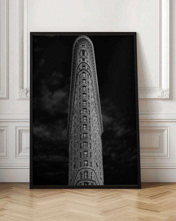 Tablou înramat „Flatiron” de Jan Rauwerdink