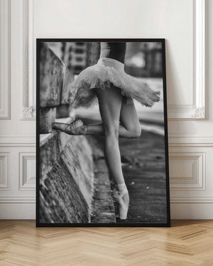 Tablou înramat „Dancer” de Michael Groenewald