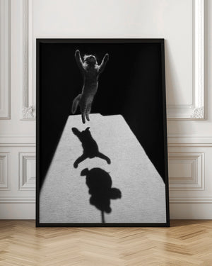 Tablou înramat „Edgar the great” de Jure Kravanja