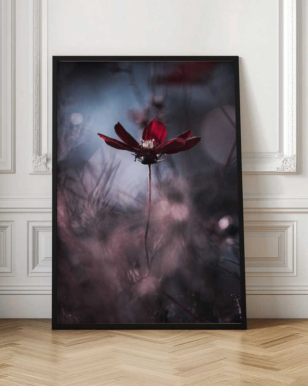 Tablou înramat „Tenue de soirée” de Fabien BRAVIN