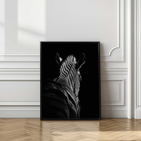 Tablou înramat „Stepping Down #6” de Christian Meermann