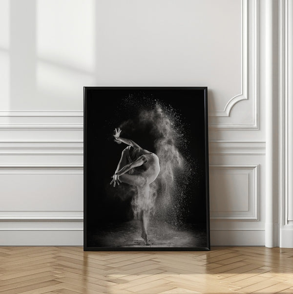 Tablou înramat „In the light” de Shades and Light