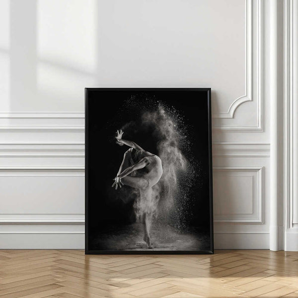 Tablou înramat „In the light” de Shades and Light