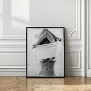 Tablou înramat „Hot [Simona]” de Martin Krystynek MQEP