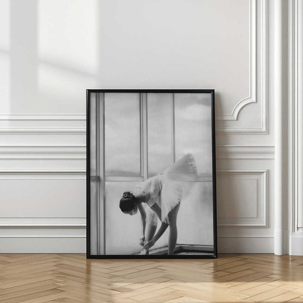 Tablou înramat „Preparation” de Sebastian Kisworo