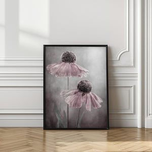 Tablou înramat „Duet” de Mandy Disher
