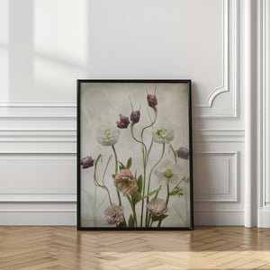 Tablou înramat „Spring Garden” de Sharon Williams