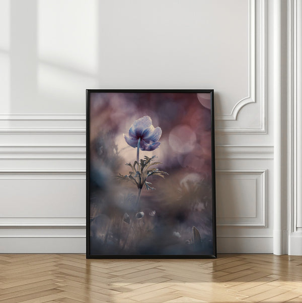 Tablou înramat „A brighter future” de Fabien BRAVIN