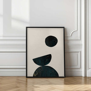 Tablou înramat „Collage 06” de Pictufy Studio
