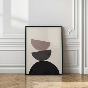 Tablou înramat „Collage 07” de Pictufy Studio