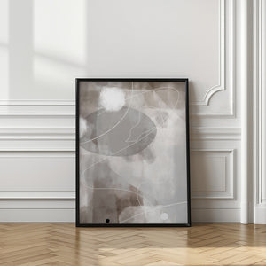 Tablou înramat „Profile” de Pictufy Studio II
