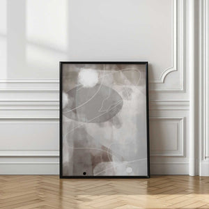 Tablou înramat „Profile” de Pictufy Studio II