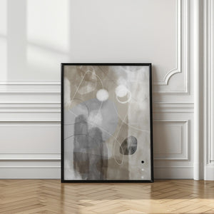 Tablou înramat „Twist” de Pictufy Studio II