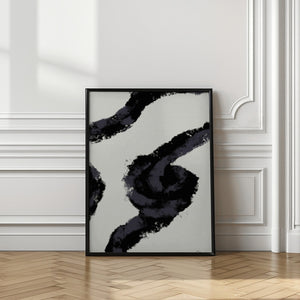 Tablou înramat „Rope” de Pictufy Studio II