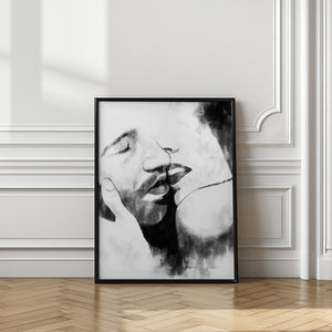 Tablou înramat „Kiss Close” de Pictufy Studio II