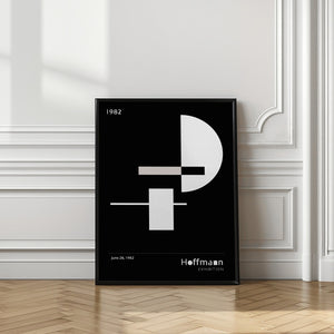 Tablou înramat „1982 Graphic” de Pictufy Studio II