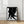 Tablou înramat „Lovers Black” de Pictufy Studio II