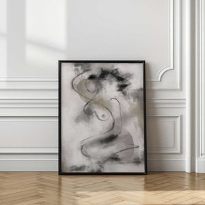 Tablou înramat „Resting” de Pictufy Studio II