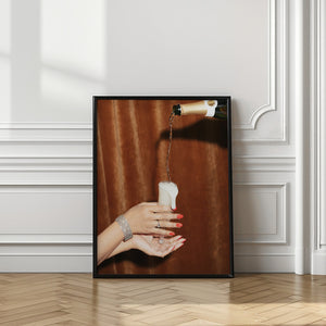 Tablou înramat „Celebration 01” de Pictufy Studio III