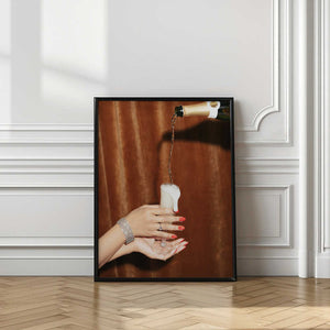 Tablou înramat „Celebration 01” de Pictufy Studio III