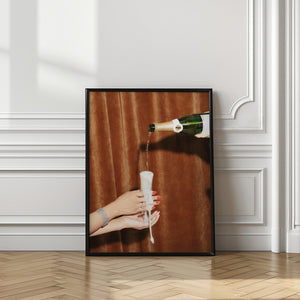 Tablou înramat „Celebration #02” de Pictufy Studio III