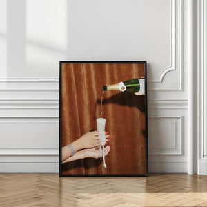 Tablou înramat „Celebration #02” de Pictufy Studio III