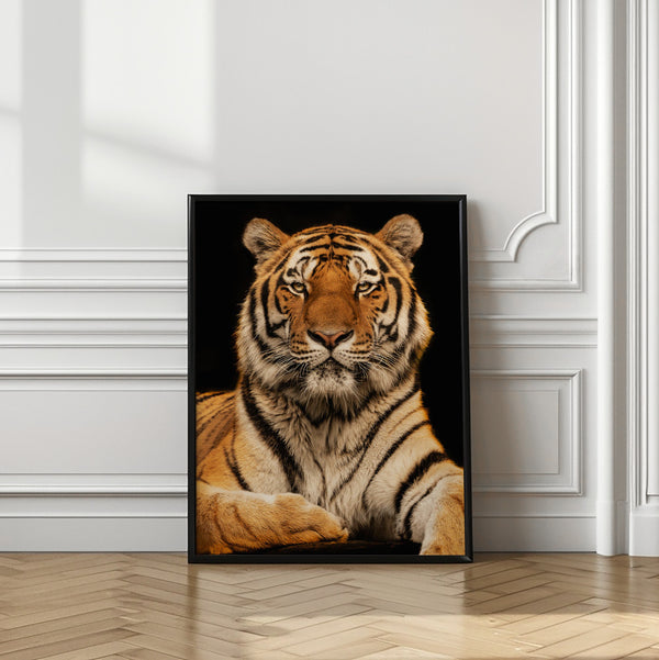 Tablou înramat „I c U” de Jörg Zimmermann