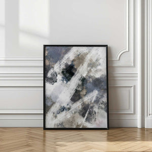 Tablou înramat „Zig Zag” de Pictufy Studio II