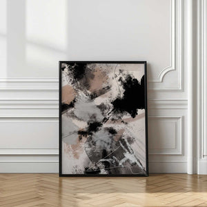Tablou înramat „Splash Storm” de Pictufy Studio II