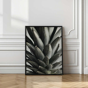 Tablou înramat „Pineapple close up” de Pictufy Studio III