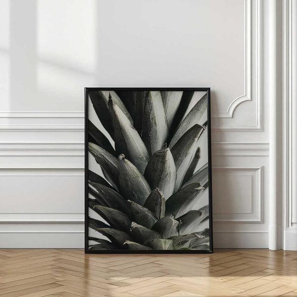Tablou înramat „Pineapple close up” de Pictufy Studio III