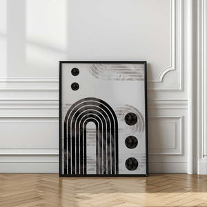 Tablou înramat „Arch_pod_002” de Pictufy Studio II