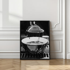 Tablou înramat „Coffee_004” de Pictufy Studio III