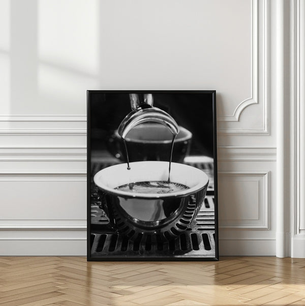 Tablou înramat „Coffee_004” de Pictufy Studio III