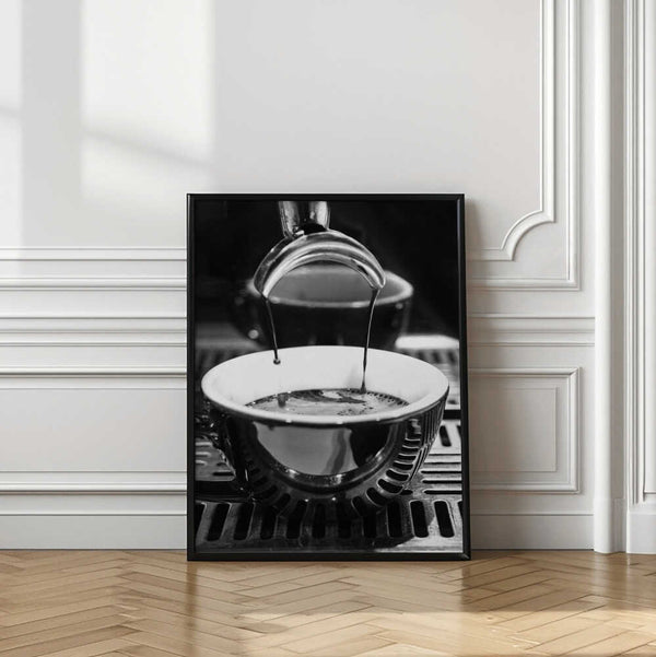 Tablou înramat „Coffee_004” de Pictufy Studio III