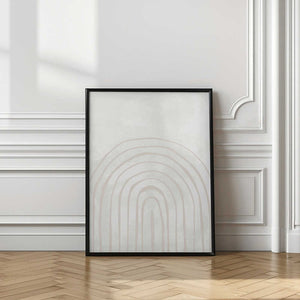 Tablou înramat „Arch_one way close_004” de Pictufy Studio II
