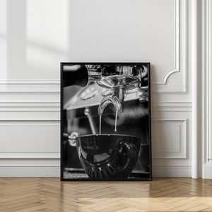 Tablou înramat „Coffee_007” de Pictufy Studio III