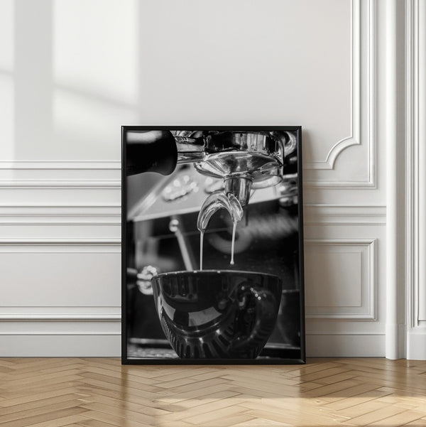 Tablou înramat „Coffee_007” de Pictufy Studio III