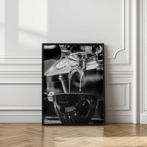 Tablou înramat „Coffee_007” de Pictufy Studio III