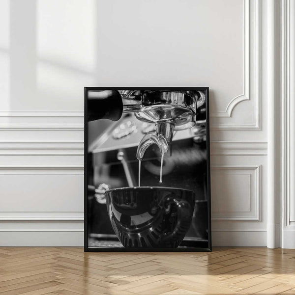 Tablou înramat „Coffee_007” de Pictufy Studio III