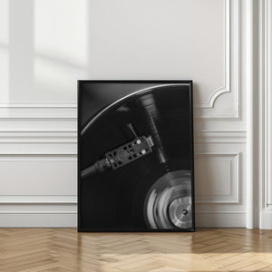 Tablou înramat „Vinyl_001” de Pictufy Studio III